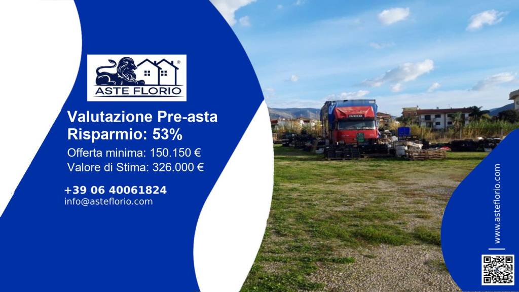 terreno agricolo in vendita a Fondi