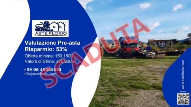 terreno agricolo in vendita a Fondi