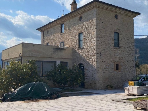 casa indipendente in vendita a Fondi