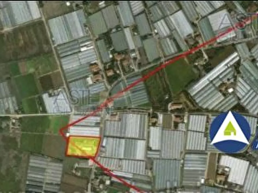 terreno edificabile in vendita a Fondi