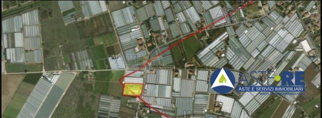 terreno edificabile in vendita a Fondi