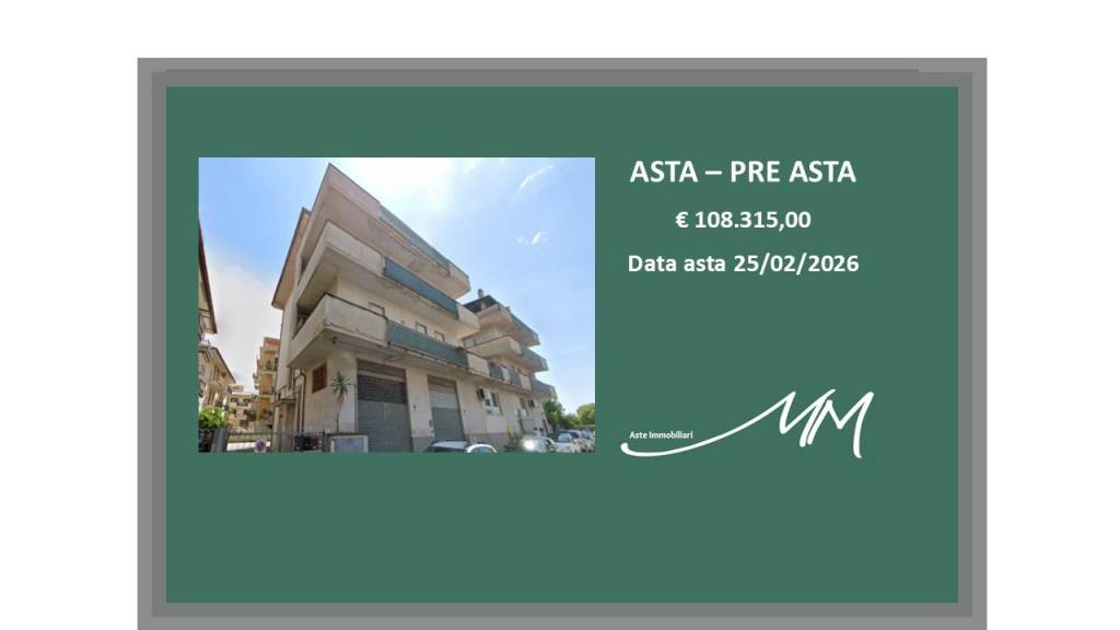 appartamento in vendita a Fondi