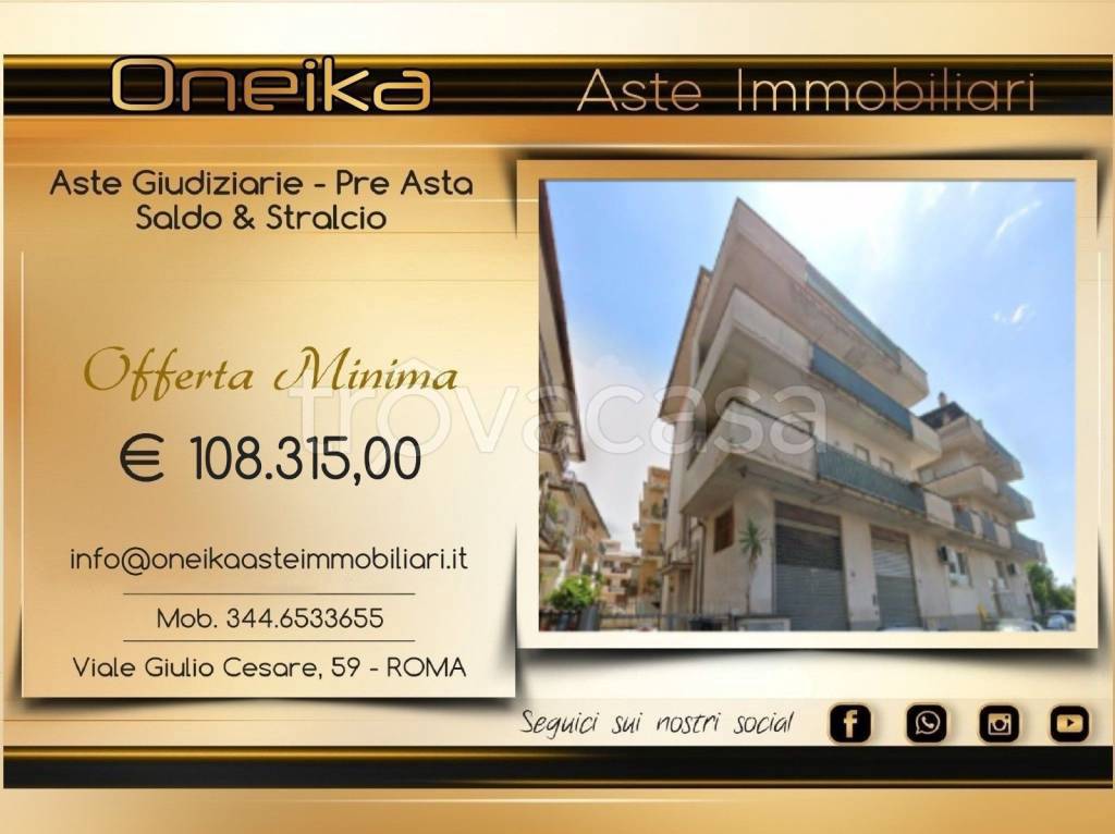 appartamento in vendita a Fondi