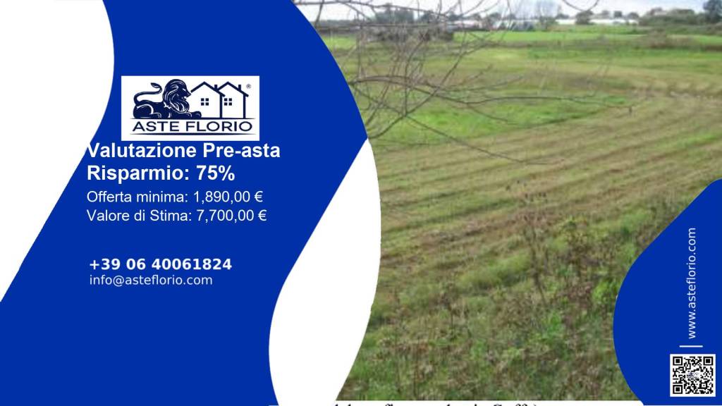 terreno agricolo in vendita a Fondi