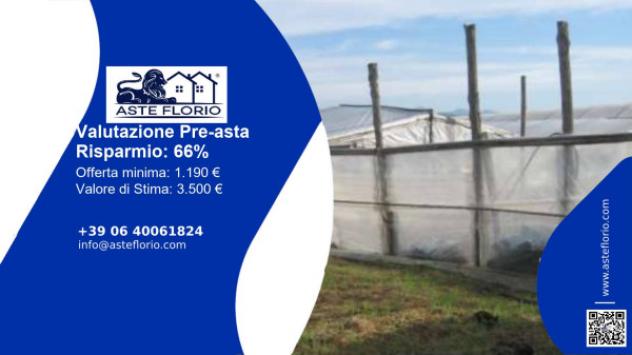 terreno agricolo in vendita a Fondi