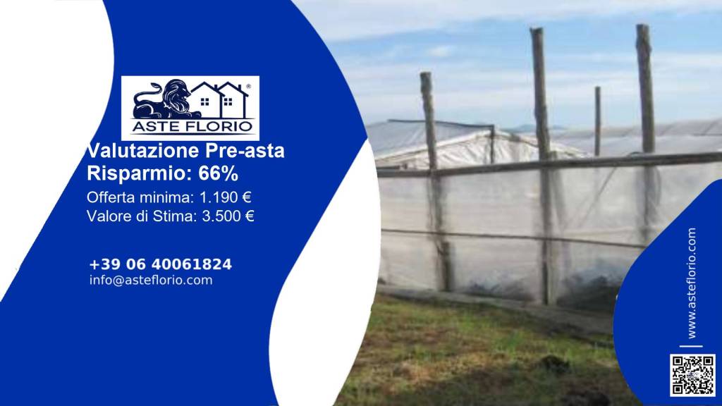 terreno agricolo in vendita a Fondi