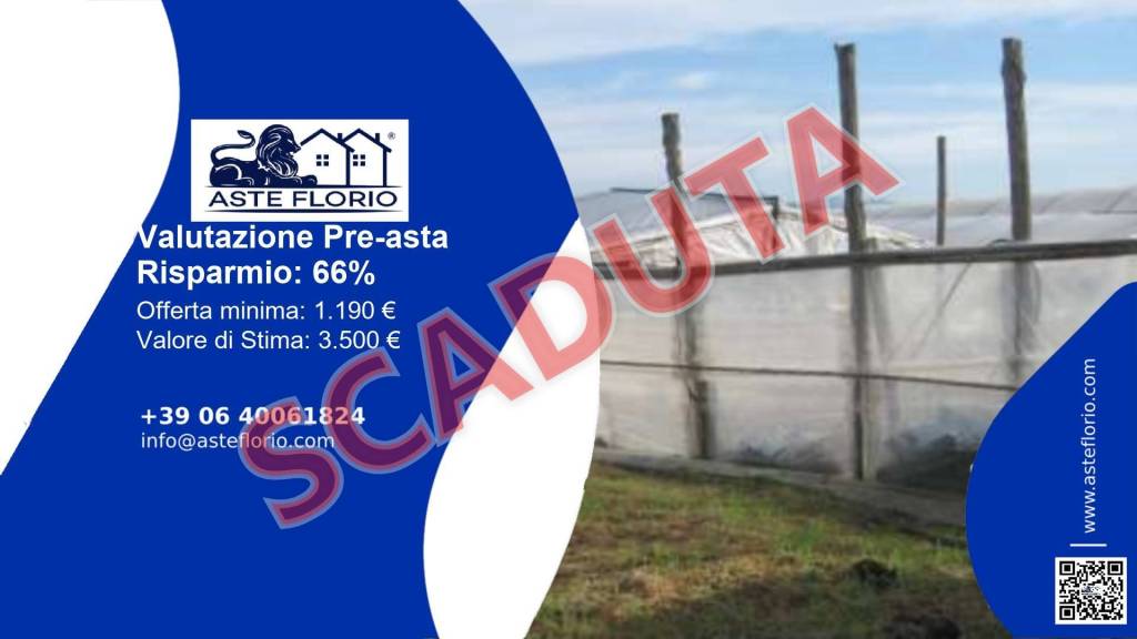 terreno agricolo in vendita a Fondi