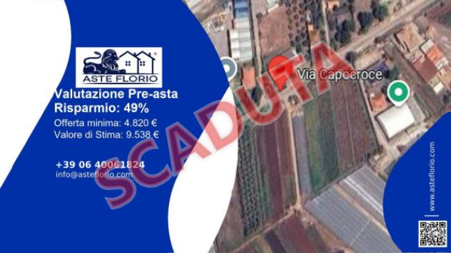 terreno agricolo in vendita a Fondi