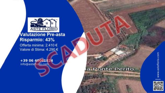 terreno agricolo in vendita a Fondi