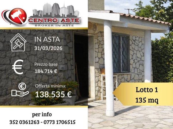 appartamento in vendita a Fondi