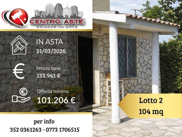 appartamento in vendita a Fondi