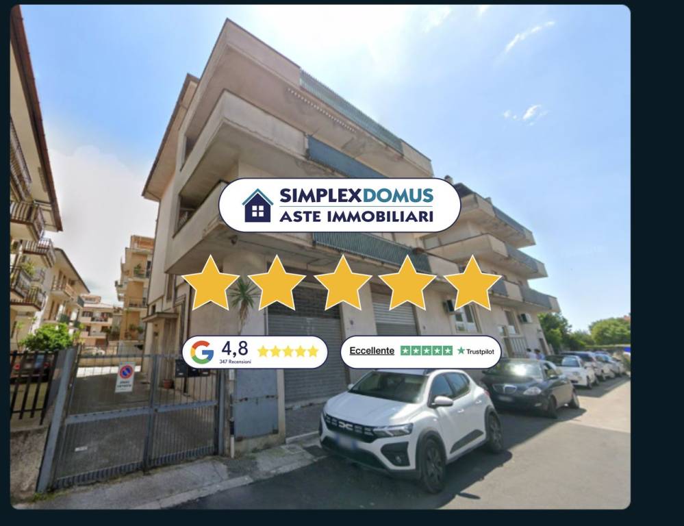 appartamento in vendita a Fondi