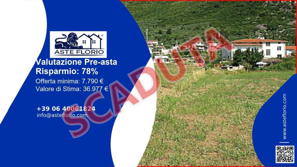 terreno agricolo in vendita a Fondi in zona Rene