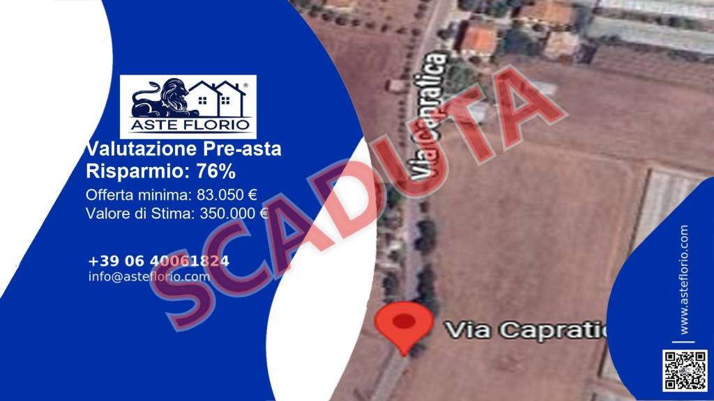 terreno agricolo in vendita a Fondi