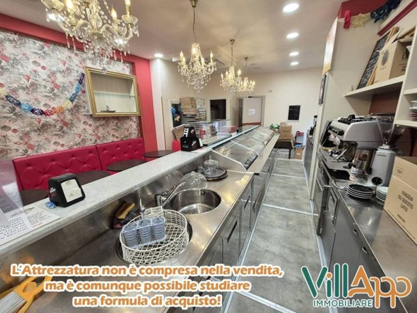 negozio in vendita a Fondi