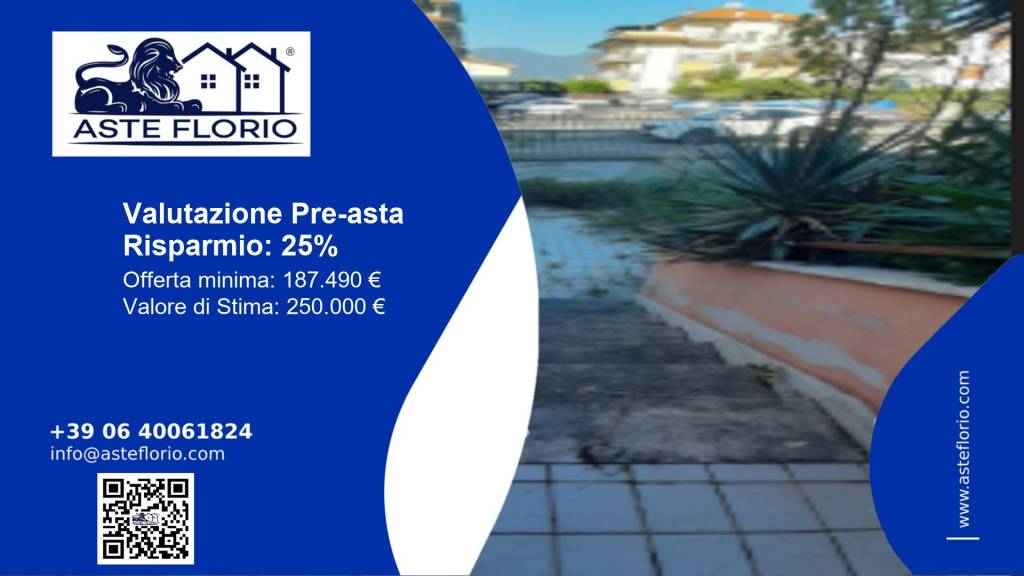 appartamento in vendita a Fondi