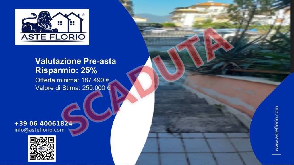 appartamento in vendita a Fondi