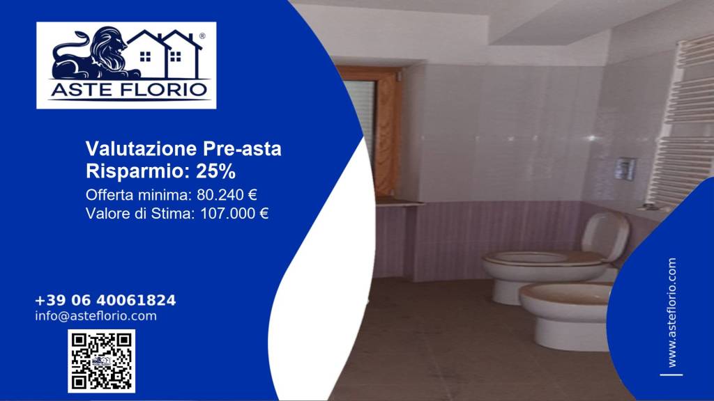 appartamento in vendita a Fondi