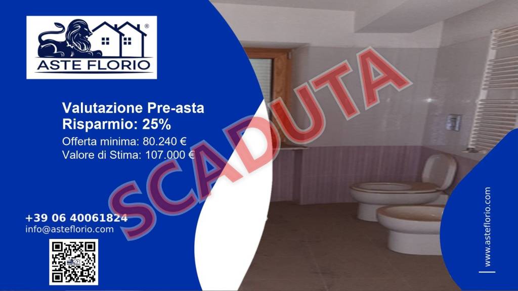appartamento in vendita a Fondi