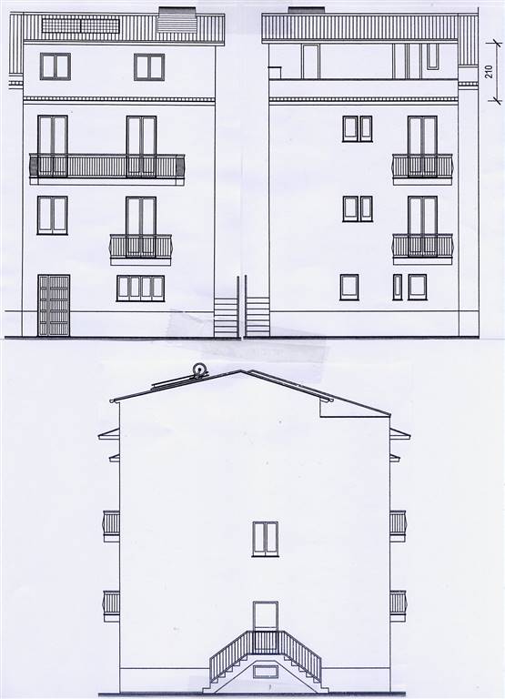appartamento in vendita a Fondi