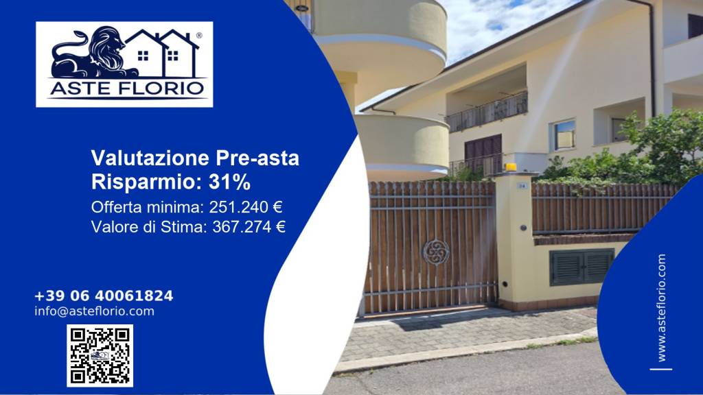 appartamento in vendita a Fondi