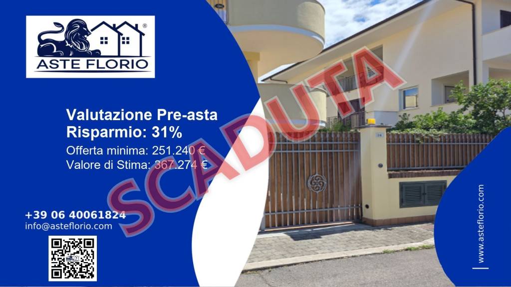 appartamento in vendita a Fondi