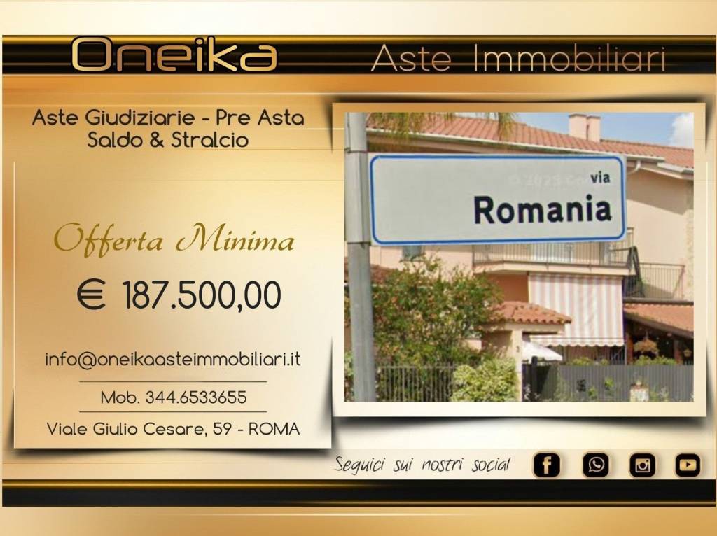 appartamento in vendita a Fondi