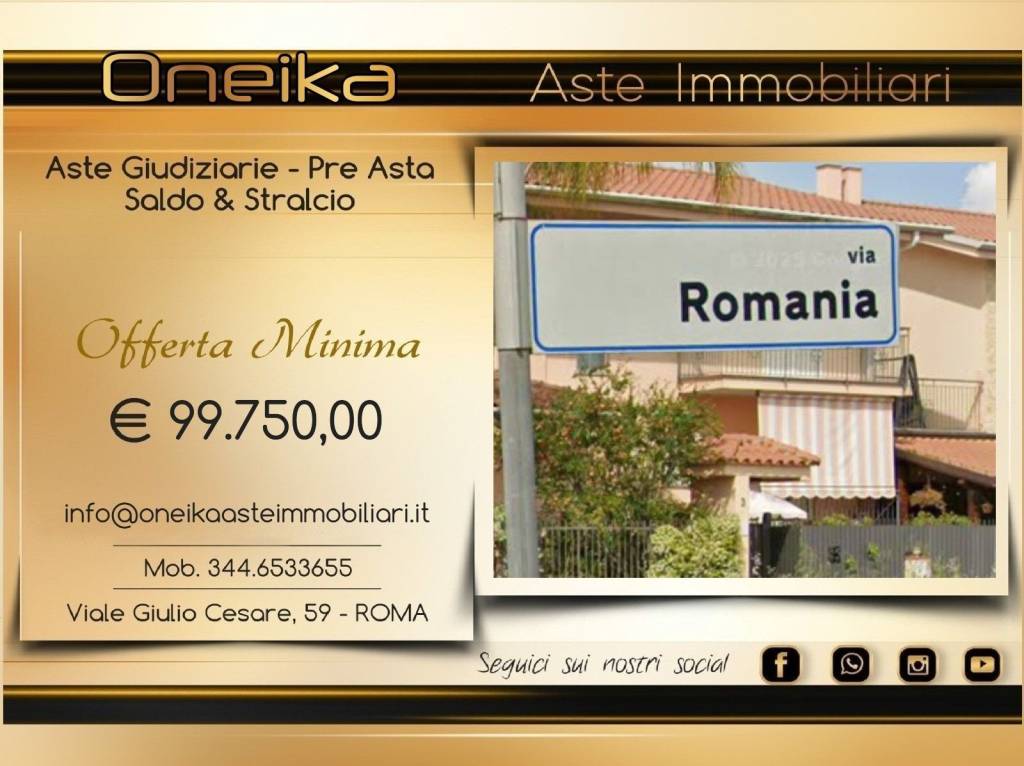 appartamento in vendita a Fondi