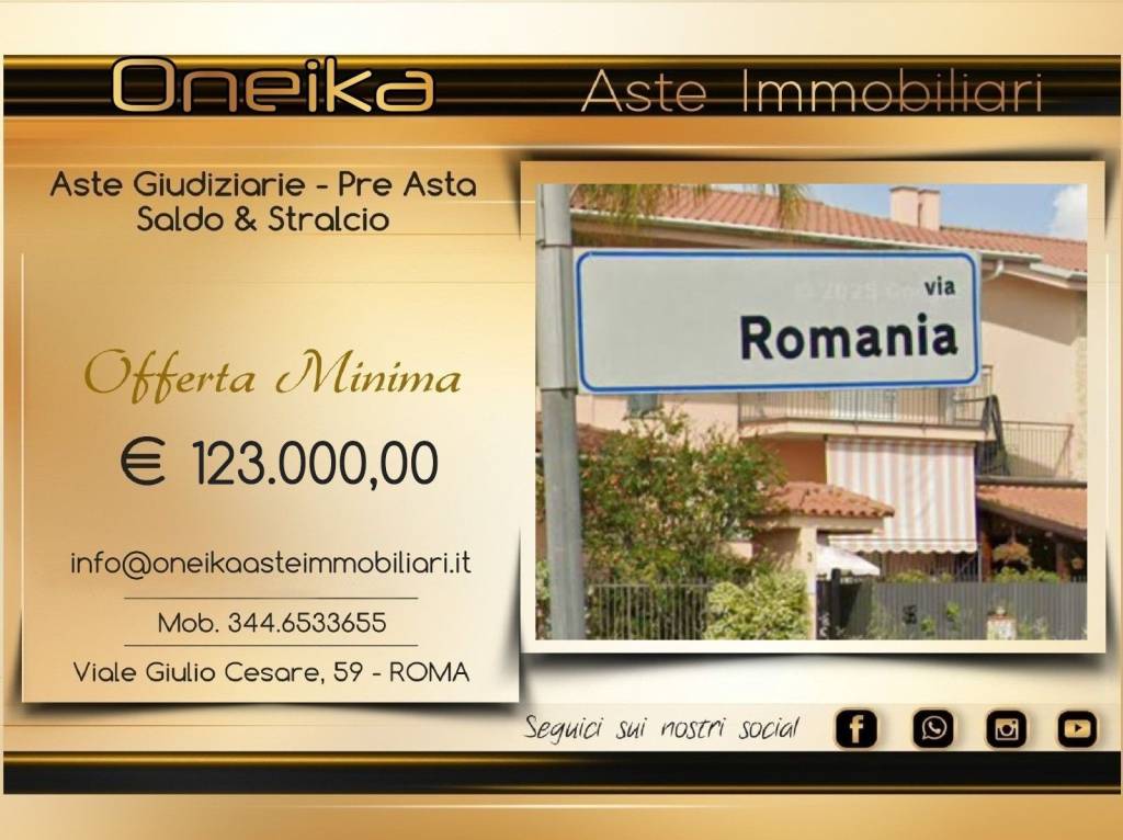 appartamento in vendita a Fondi