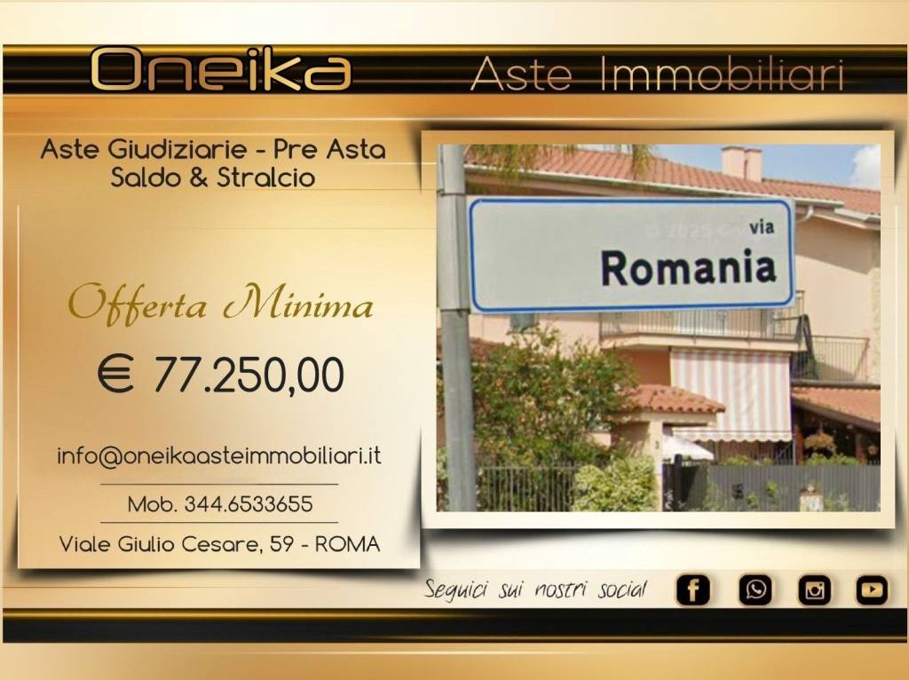 appartamento in vendita a Fondi