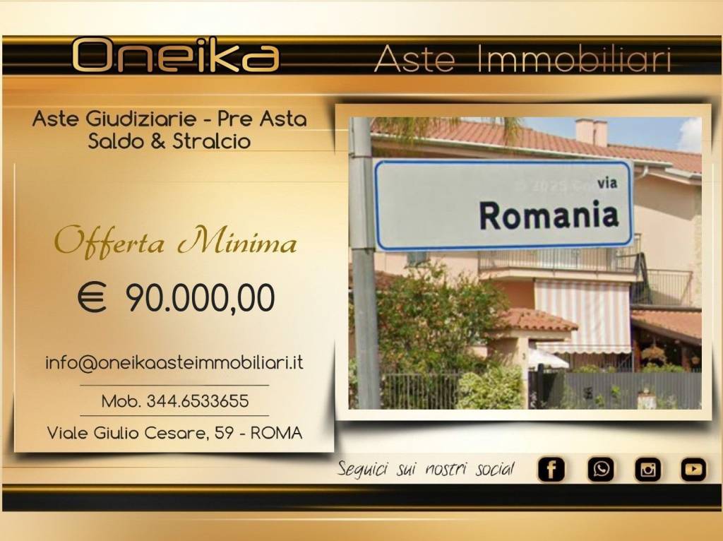 appartamento in vendita a Fondi