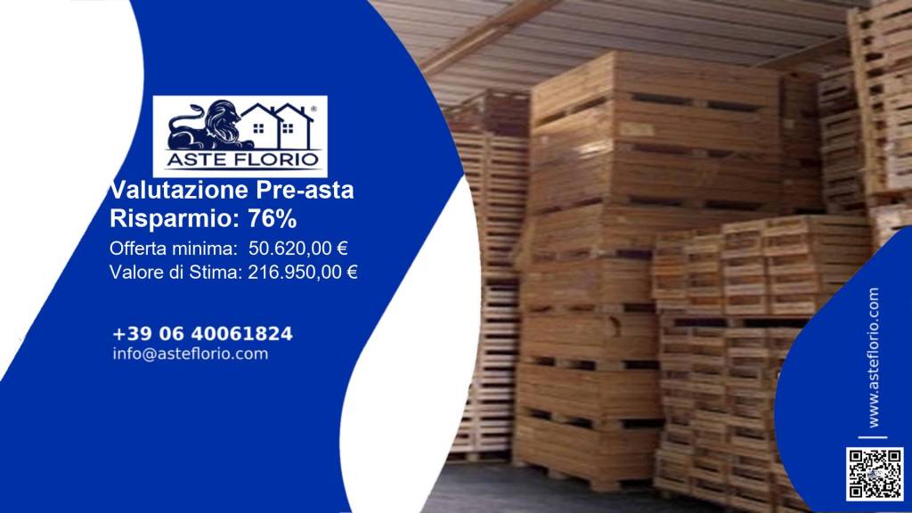 locale commerciale in vendita a Fondi