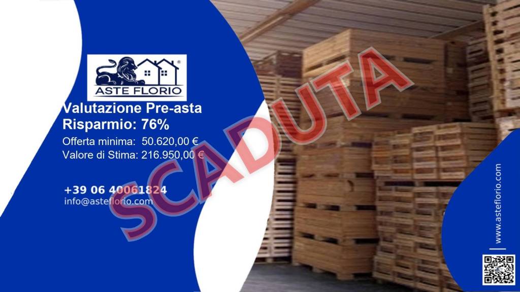 locale commerciale in vendita a Fondi