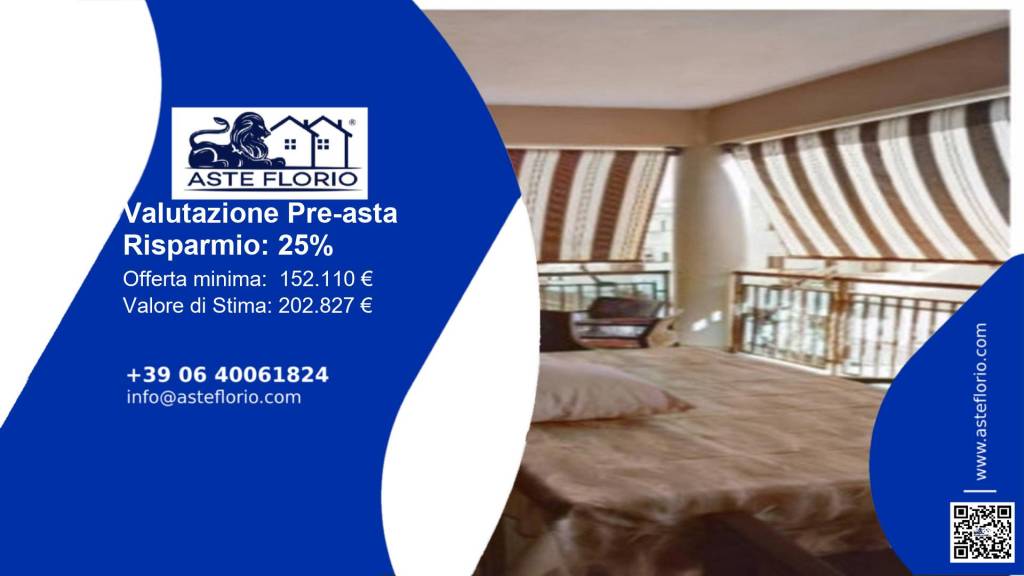 appartamento in vendita a Fondi