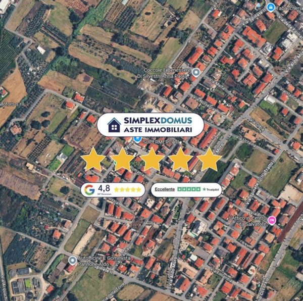 appartamento in vendita a Fondi