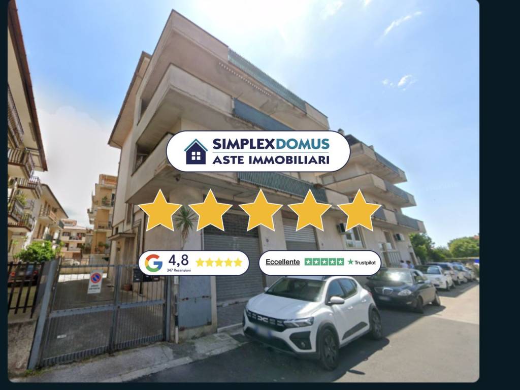 appartamento in vendita a Fondi