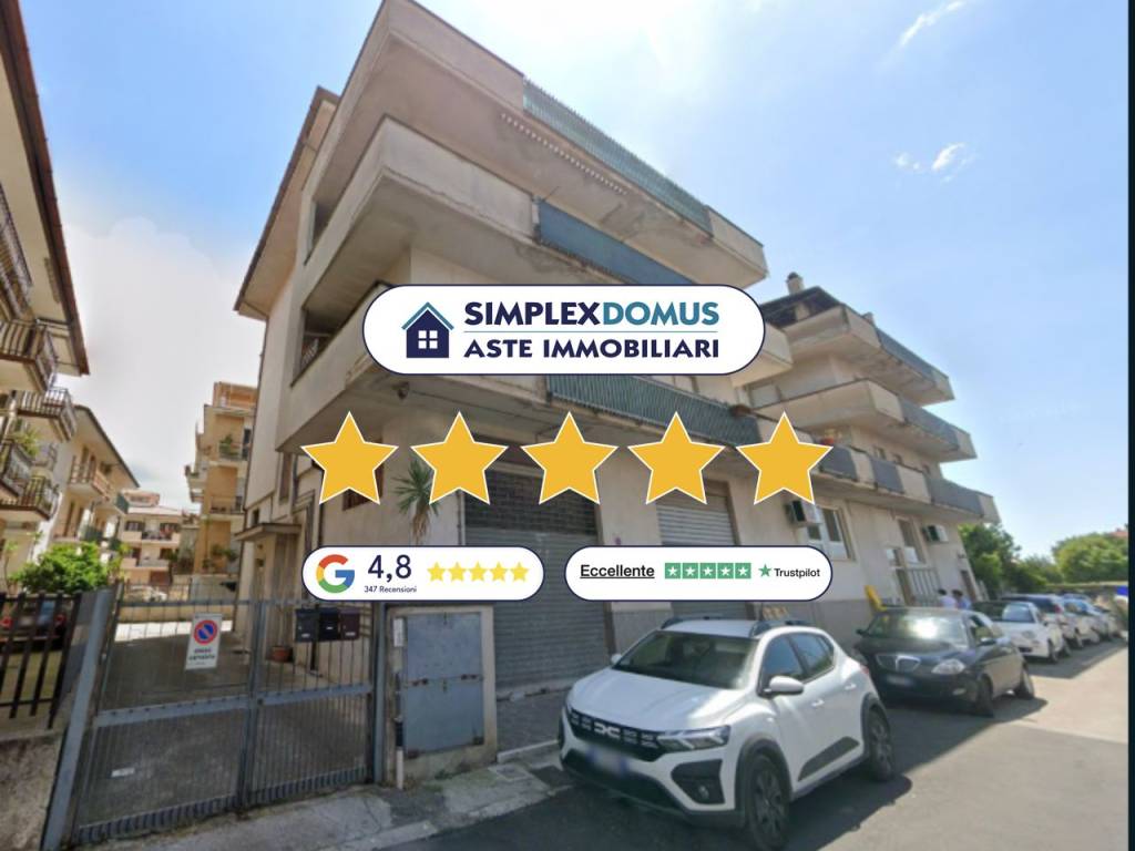 appartamento in vendita a Fondi