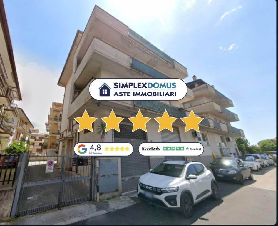 appartamento in vendita a Fondi