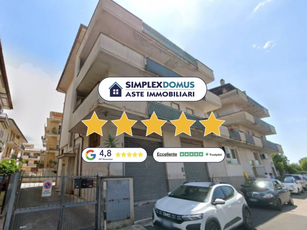 appartamento in vendita a Fondi