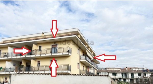 appartamento in vendita a Fondi