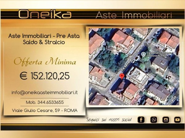 appartamento in vendita a Fondi