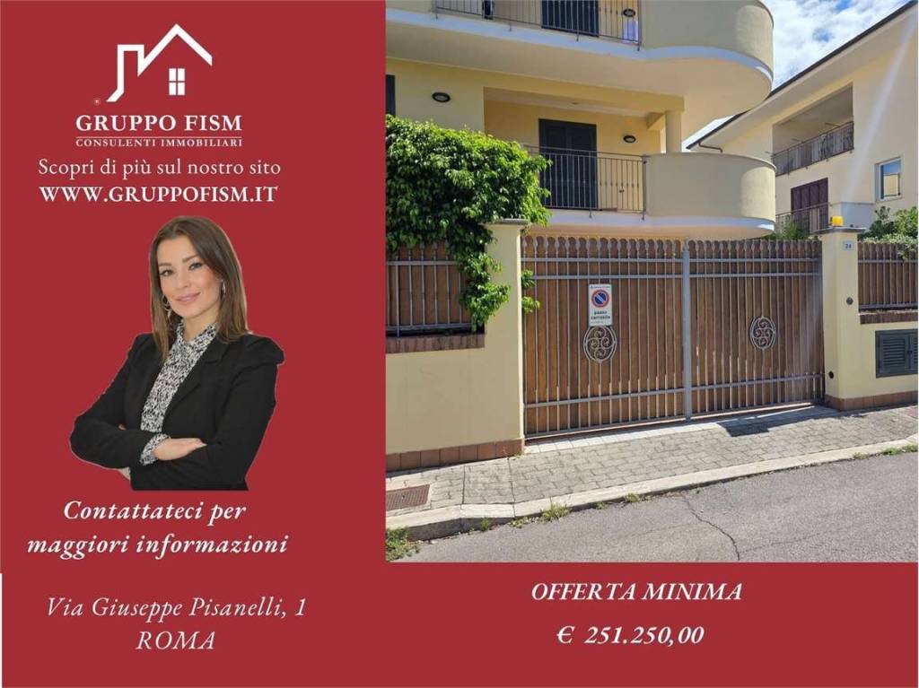 appartamento in vendita a Fondi