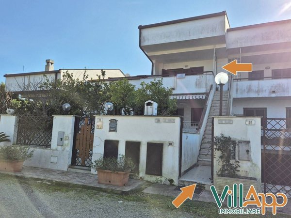 appartamento in vendita a Fondi in zona Salto di Fondi