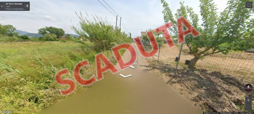 terreno agricolo in vendita a Fondi
