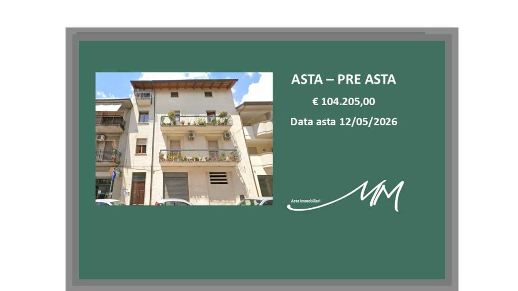 appartamento in vendita a Fondi