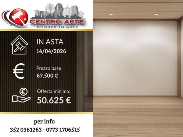 negozio in vendita a Fondi