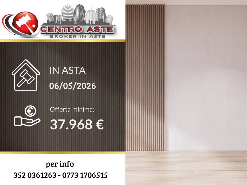 negozio in vendita a Fondi