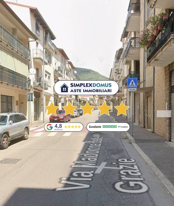 appartamento in vendita a Fondi