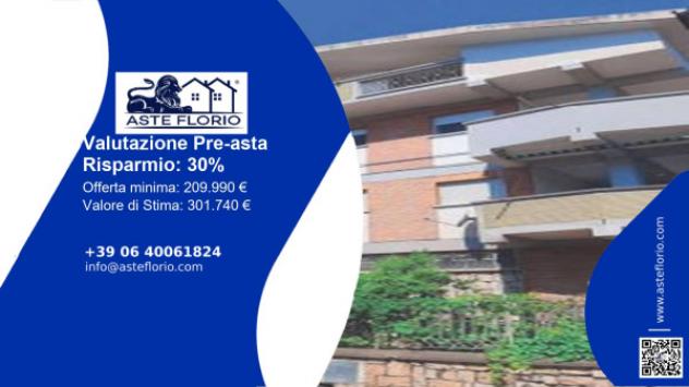 appartamento in vendita a Fondi