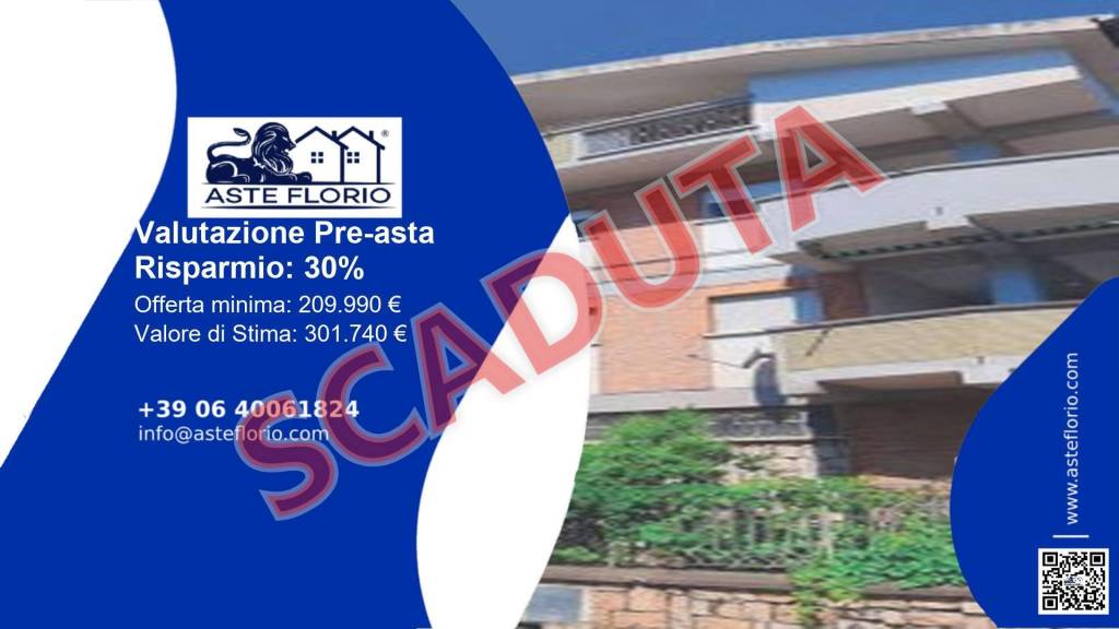 appartamento in vendita a Fondi